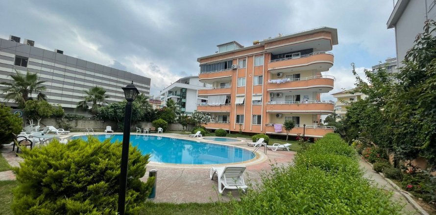 2+1 Leilighet  i Oba, Antalya, Tyrkia Nr. 224596