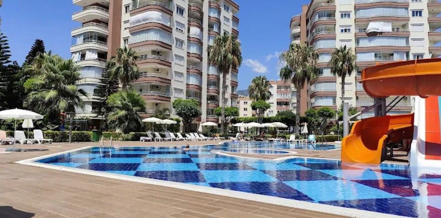 2+1 Leilighet  i Alanya, Antalya, Tyrkia Nr. 224597