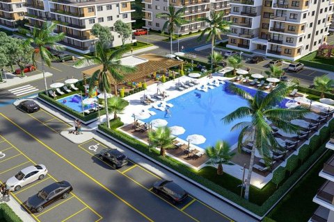 1+1 Leilighet  i Famagusta,  Nr. 224595 - 14