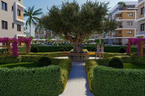 1+1 Leilighet  i Famagusta,  Nr. 224595 - 2