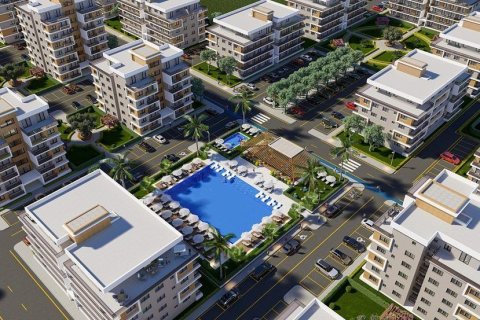 1+1 Leilighet  i Famagusta,  Nr. 224595 - 16