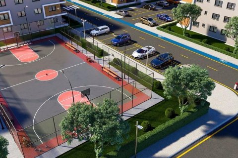 1+1 Leilighet  i Famagusta,  Nr. 224595 - 5