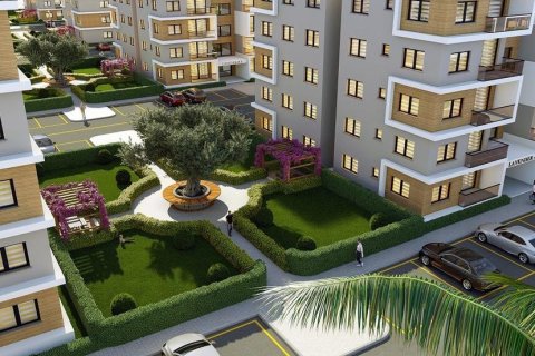 1+1 Leilighet  i Famagusta,  Nr. 224595 - 3