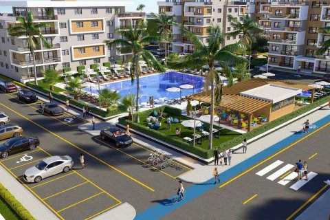 1+1 Leilighet  i Famagusta,  Nr. 224595 - 17