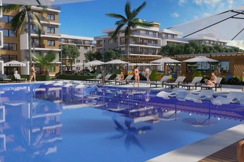 1+1 Leilighet  i Famagusta,  Nr. 224595 - 11