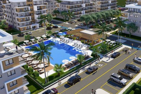 1+1 Leilighet  i Famagusta,  Nr. 224595 - 15