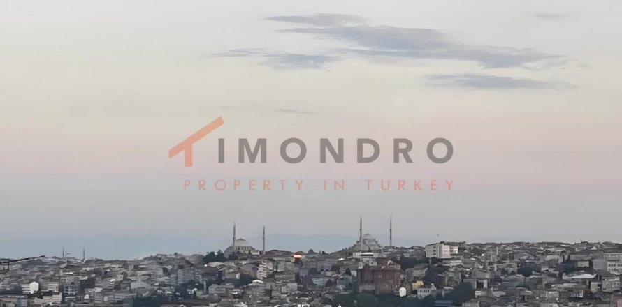 5+1 Wohnung  in Beyoglu, Istanbul, Türkei Nr. 232159