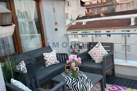 5+1 Wohnung  in Beyoglu, Istanbul, Türkei Nr. 232159 - 13