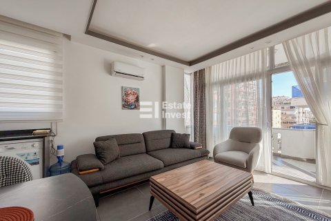 Apartment for rent  in Alanya, Antalya, Turkey, 1 bedroom, 48m2, No. 232157 – photo 7