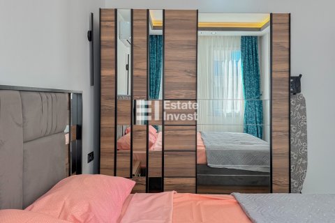 Apartment for rent  in Alanya, Antalya, Turkey, 1 bedroom, 48m2, No. 232157 – photo 12