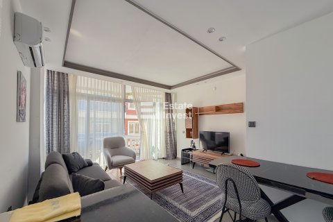 Apartment for rent  in Alanya, Antalya, Turkey, 1 bedroom, 48m2, No. 232157 – photo 6
