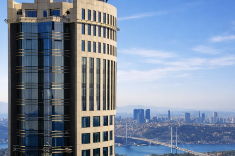 Квартира  1+1 в Стамбуле, Турция №232156