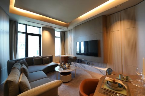 1+1 Leilighet  i Istanbul, Tyrkia Nr. 232156 - 9