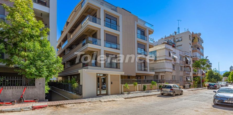 2+1 Lejlighed  i Antalya, Tyrkiet Nr. 232163