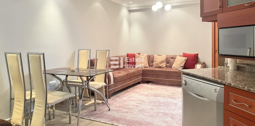 1+1 Apartment  in Alanya, Antalya, Turkey No. 232158