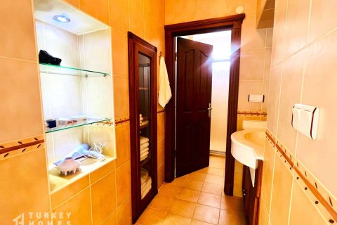 3+1 Lejlighed i Alanya, Antalya, Tyrkiet Nr. 233651 - 15