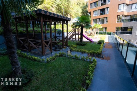 آپارتمان در Istanbul ، ترکیه 3 خوابه ، 167 متر مربع. شماره 233645 - 16