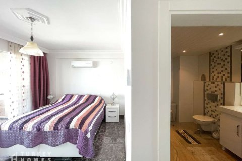 3+1 Takleilighet i Alanya, Antalya, Tyrkia Nr. 233648 - 11