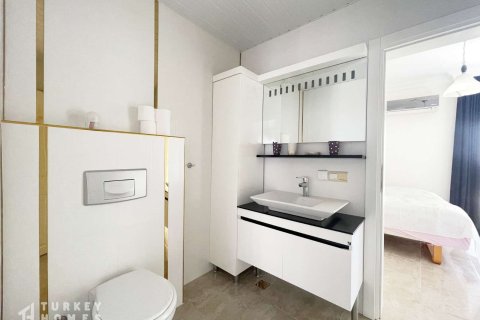 3+1 Takleilighet i Alanya, Antalya, Tyrkia Nr. 233648 - 13