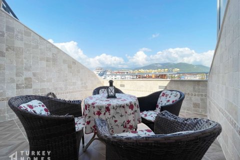 3+1 Takleilighet i Alanya, Antalya, Tyrkia Nr. 233648 - 21