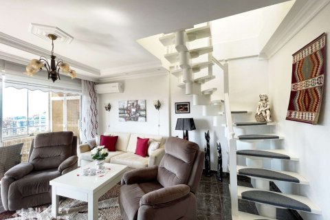 3+1 Takleilighet i Alanya, Antalya, Tyrkia Nr. 233648 - 7