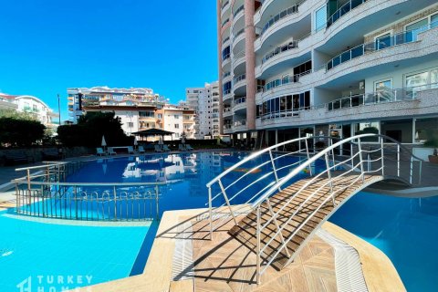 3+1 Takleilighet i Alanya, Antalya, Tyrkia Nr. 233648 - 24