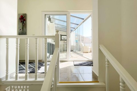 3+1 Takleilighet i Alanya, Antalya, Tyrkia Nr. 233648 - 9