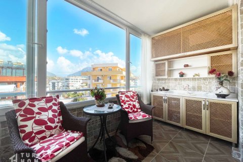 3+1 Takleilighet i Alanya, Antalya, Tyrkia Nr. 233648 - 12