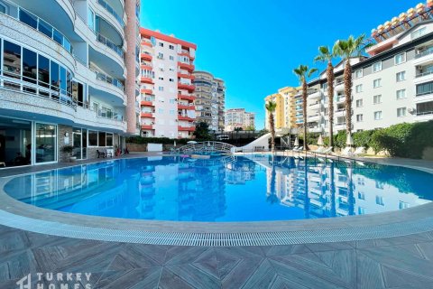 3+1 Takleilighet i Alanya, Antalya, Tyrkia Nr. 233648 - 2