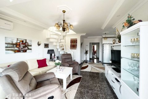 3+1 Takleilighet i Alanya, Antalya, Tyrkia Nr. 233648 - 3