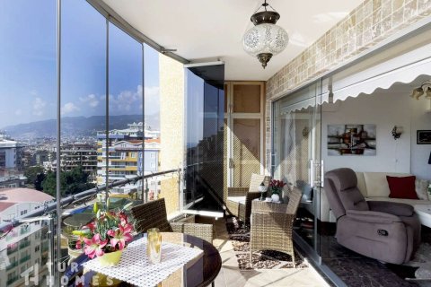 Dubleks daire  3+1  Alanya, Antalya, Türkiye №233648