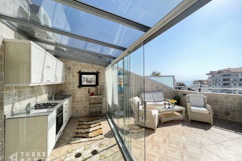 3+1 Takleilighet i Alanya, Antalya, Tyrkia Nr. 233648 - 20