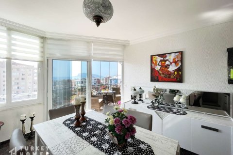3+1 Takleilighet i Alanya, Antalya, Tyrkia Nr. 233648 - 5
