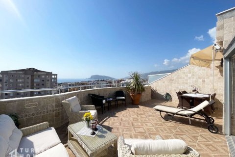 3+1 Takleilighet i Alanya, Antalya, Tyrkia Nr. 233648 - 22