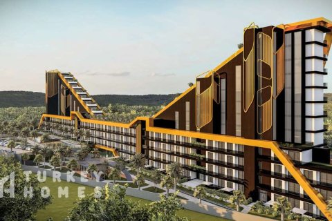 Daire 1+1 Antalya, Türkiye №233647 - 11