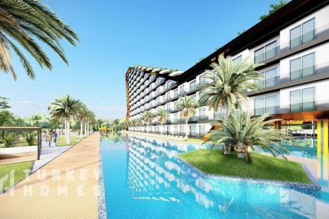 Daire 1+1 Antalya, Türkiye №233647 - 7