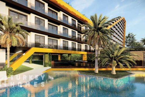 Daire 1+1 Antalya, Türkiye №233647 - 8