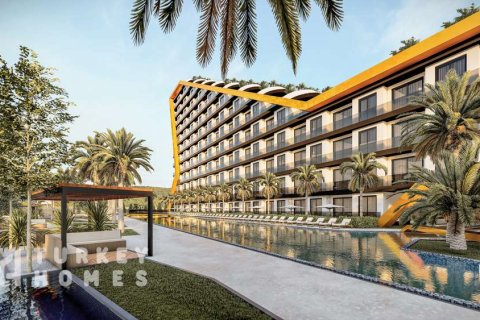 Daire 1+1 Antalya, Türkiye №233647 - 12
