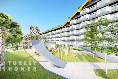 Daire 1+1 Antalya, Türkiye №233647 - 4