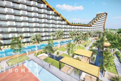 Daire 1+1 Antalya, Türkiye №233647 - 1