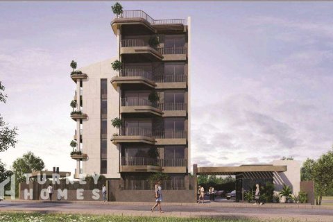 آپارتمان در Antalya ، ترکیه 2 خوابه ، 100 متر مربع. شماره 233649 - 11