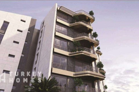 آپارتمان در Antalya ، ترکیه 2 خوابه ، 100 متر مربع. شماره 233649 - 2