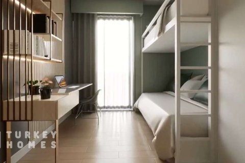 آپارتمان در Antalya ، ترکیه 2 خوابه ، 100 متر مربع. شماره 233649 - 7