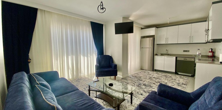 Квартира  2+1 в Оба, Анталья, Турция №218801