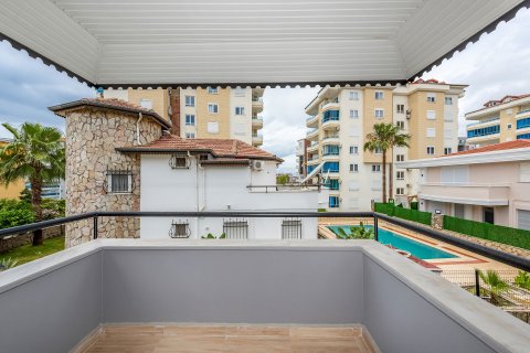 3+1 Villa  i Avsallar, Antalya, Tyrkia Nr. 218845 - 9