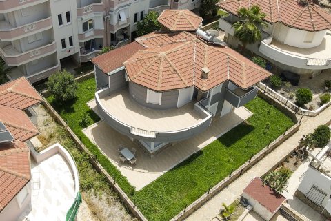 3+1 Villa  i Avsallar, Antalya, Tyrkia Nr. 218845 - 2
