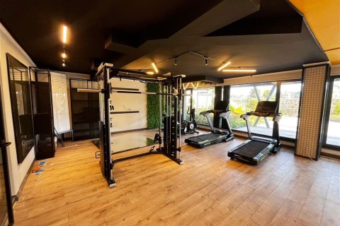 آپارتمان در  Alanya ، ترکیه 1 خوابه ، 45 متر مربع.  شماره 218847 - 11