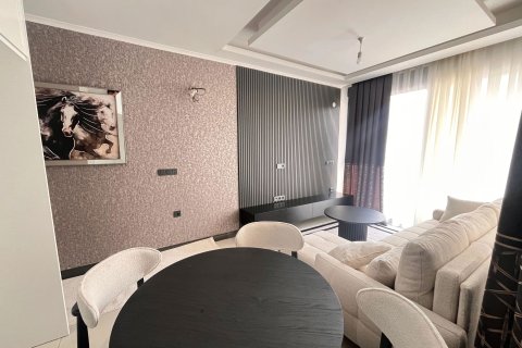 آپارتمان در  Alanya ، ترکیه 1 خوابه ، 45 متر مربع.  شماره 218847 - 3