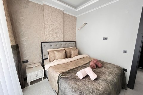 آپارتمان در  Alanya ، ترکیه 1 خوابه ، 45 متر مربع.  شماره 218847 - 5