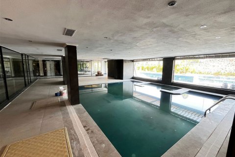 آپارتمان در  Alanya ، ترکیه 1 خوابه ، 45 متر مربع.  شماره 218847 - 12